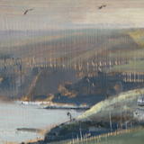 winters morning port issac