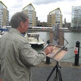 Mike Richardson at Lime House Reach