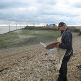 Peter Robson at Rye