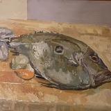 John Dory and Scallop