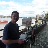 John Stillman RSMA  at Rotherhythe