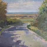 Lane to Brancaster