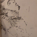 a sleep on the plane