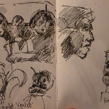 Capitals, Venice Fish market