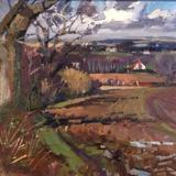 Winter Fields, Peasmarsh