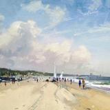 On the beach,katwyjk