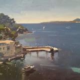 At Anchor Cap Ferrat