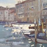 Sunlight on the Grand Canal