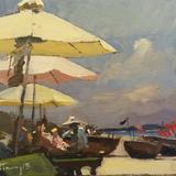 parasol and Oracle's Vietnam