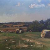 Summer bales