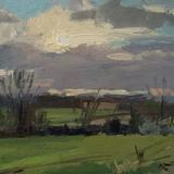 Winter on the Rother