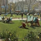 Picnic in St James's Park