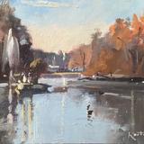 Duck Island, St James's Park