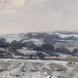 First snow Wittersham