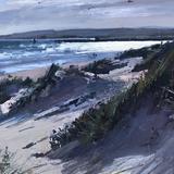 Into the light, Camber sands