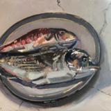 Red Mullet and Bream