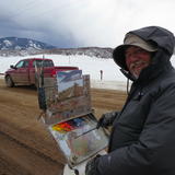 George Strickland in Colorado