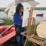 Ian Layton in Norfolk