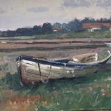 The old boat,Brancaster