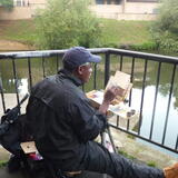 Adebanji Alade ROI at Bath Open