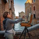 Herme Belido, Venice