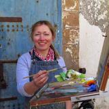 Haidee Jo Summers RSMA ROI at work