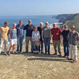 The gang in Portugal