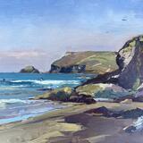 Harlyn Bay , Polzeath