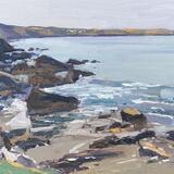 Early morning Tregardock