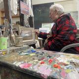 My last visit with Fred Cuming