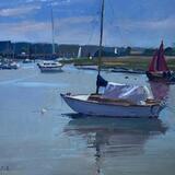 All is calm Wivenhoe