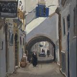 An Arch in Essouiria