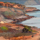 Sunlit Cliffs Cama Da Vaca Portugal