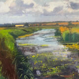 Summer on the Rother