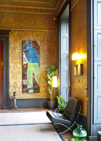 'Mearns Man' in situ