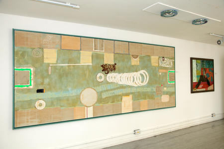 'berlin site' and 'studio assessment' install