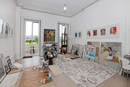 stracathro studio/gallery