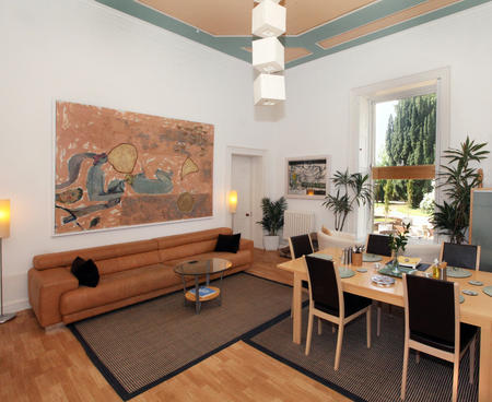 'Greek Lounger' 2007/8