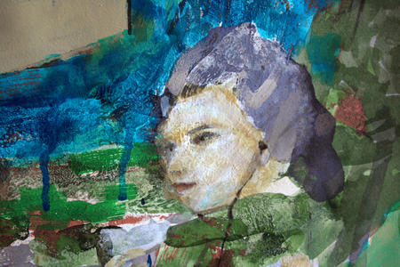 Gallerist 1 (detail 2)