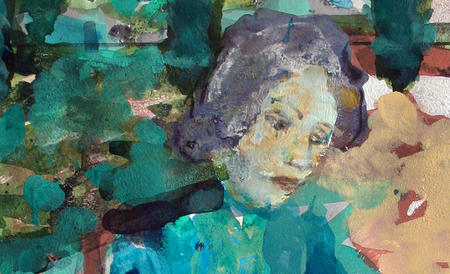 Collector 1 (detail)