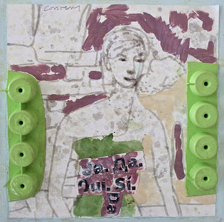 balcony aye (study) 2014