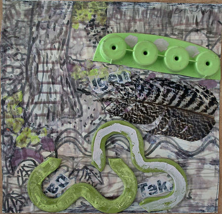 balcony tak (study) 2014