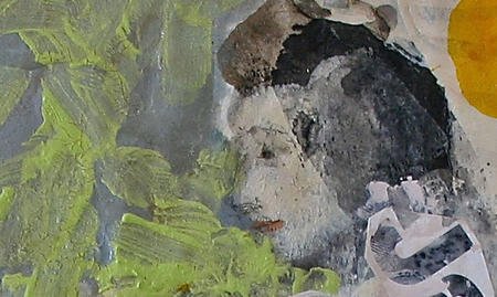 balcony si (study) detail, 2014