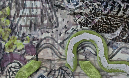 balcony tak (study) detail, 2014