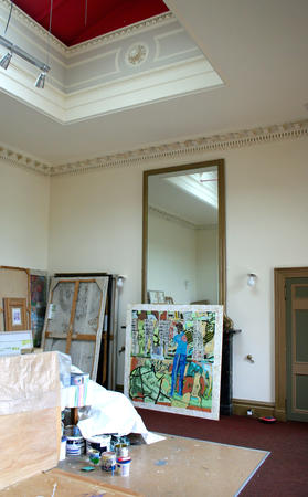 stracathro studio March 2015