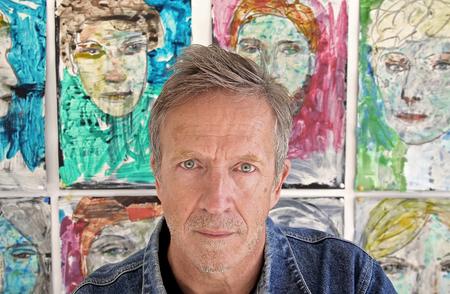 FC in studio, Sept 2015