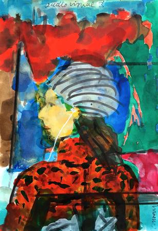 Audio Visual 3 (Triptych)