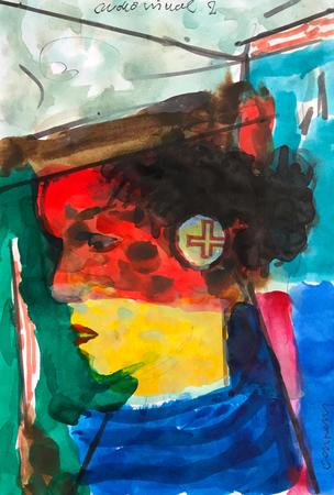 Audio Visual 2 (Triptych)