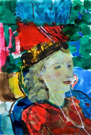 Audio Visual 1 (Triptych)