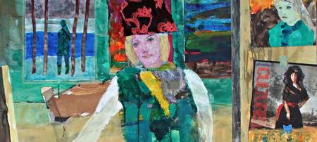 Daughter of Alba (detail 1)